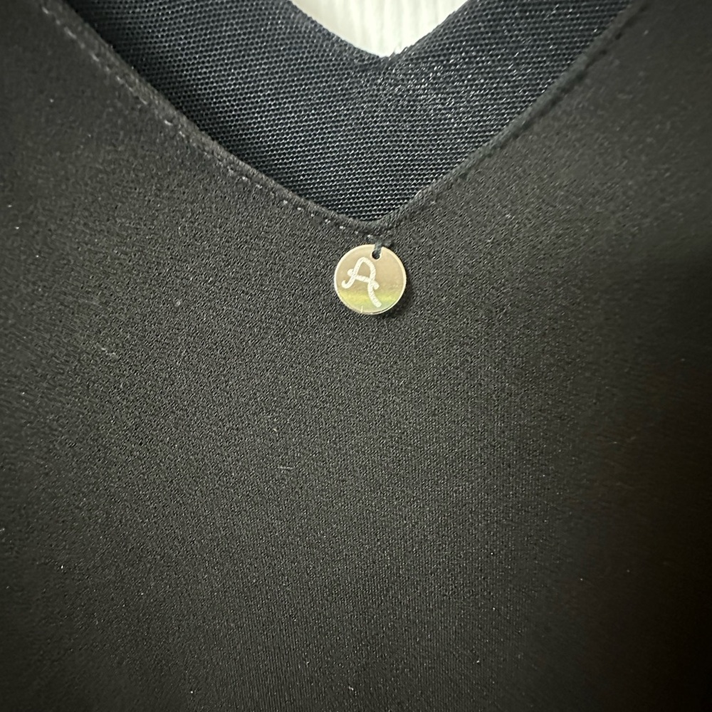 Alice and Olivia Black evening dress - Picture 8 of 9